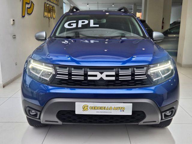 DACIA Duster 1.0 TCe GPL 4x2 Prestige tua da e189,00 mensili