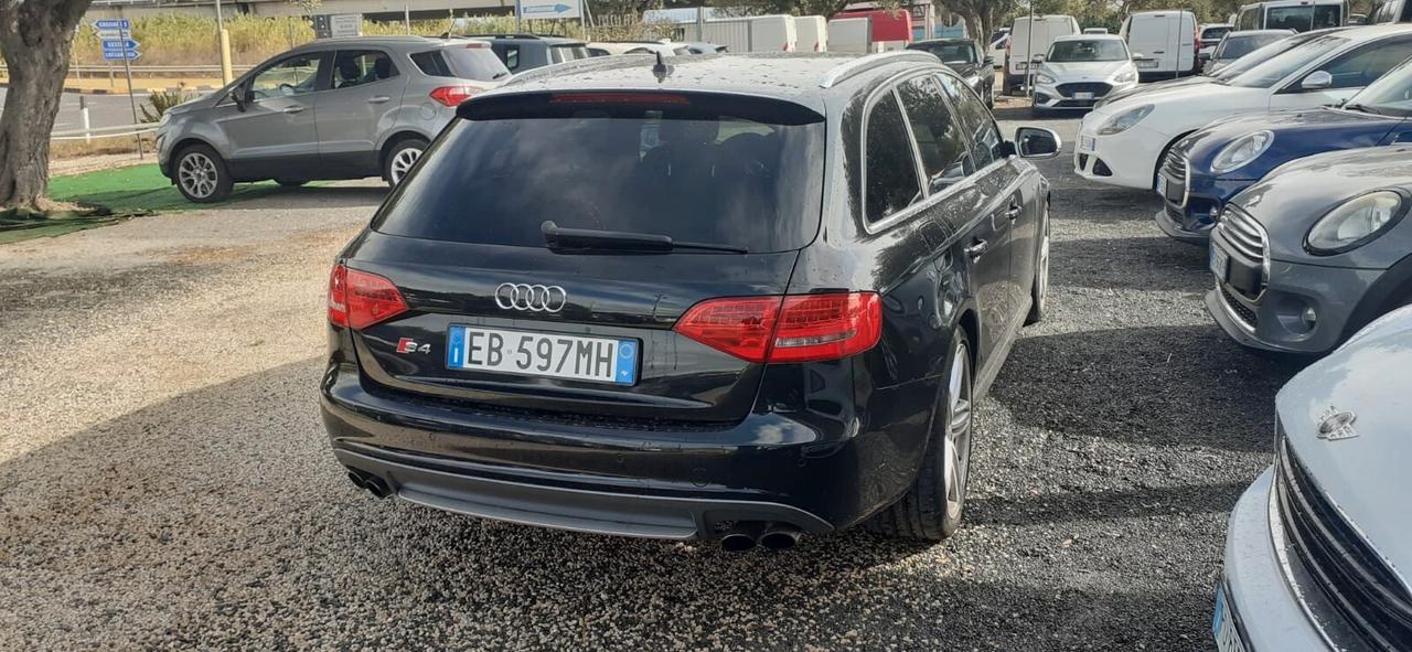 Audi A4 S4 V6 TFSI quattro S tronic 2010 - 3.0 benzina Lb automobili