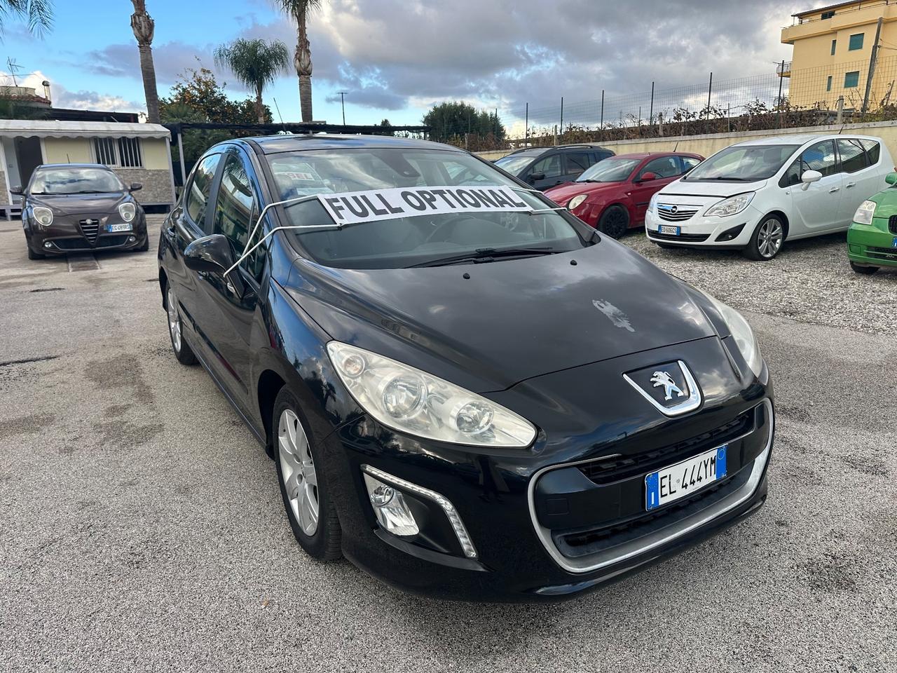 Peugeot 308 1.6 8V e-HDi 112CV Stop&Start 5p. Business