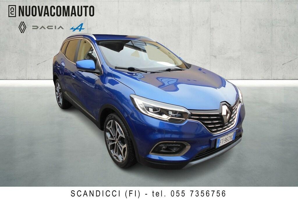 Renault Kadjar 1.5 Blue dCi Sport Edition2