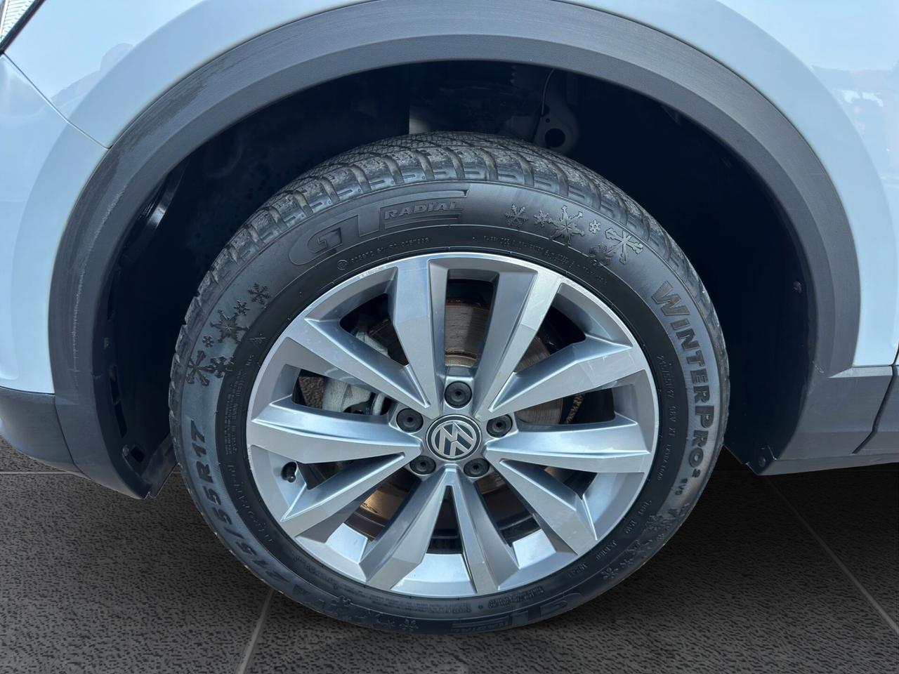 Volkswagen T-Roc 1.0 TSI 115 CV Style BlueMotion Technology