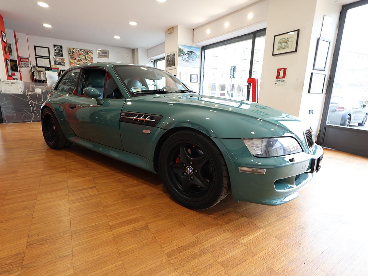 Bmw Z3 M Coupe 321cv EVERGREEN-ASI-2 PROPRIETARI