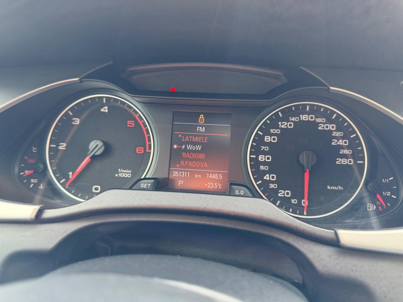 Audi A4 Avant 2.0 TDI 143CV F.AP. Advanced