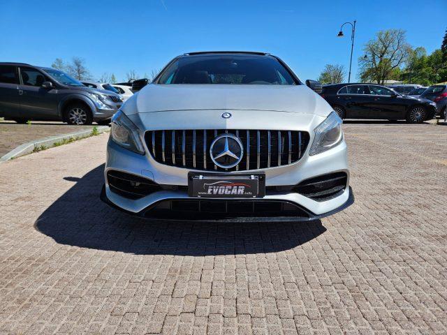 MERCEDES-BENZ A 200 Premium motore rotto