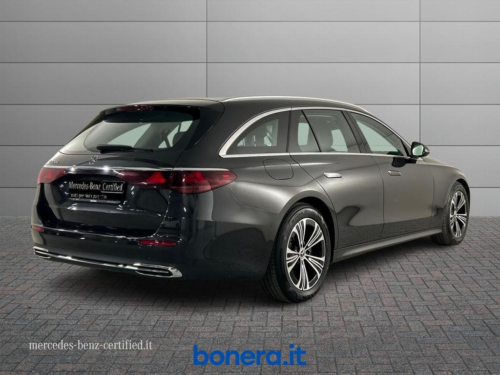 Mercedes Classe E 220 220 d Advanced 9G-Tronic