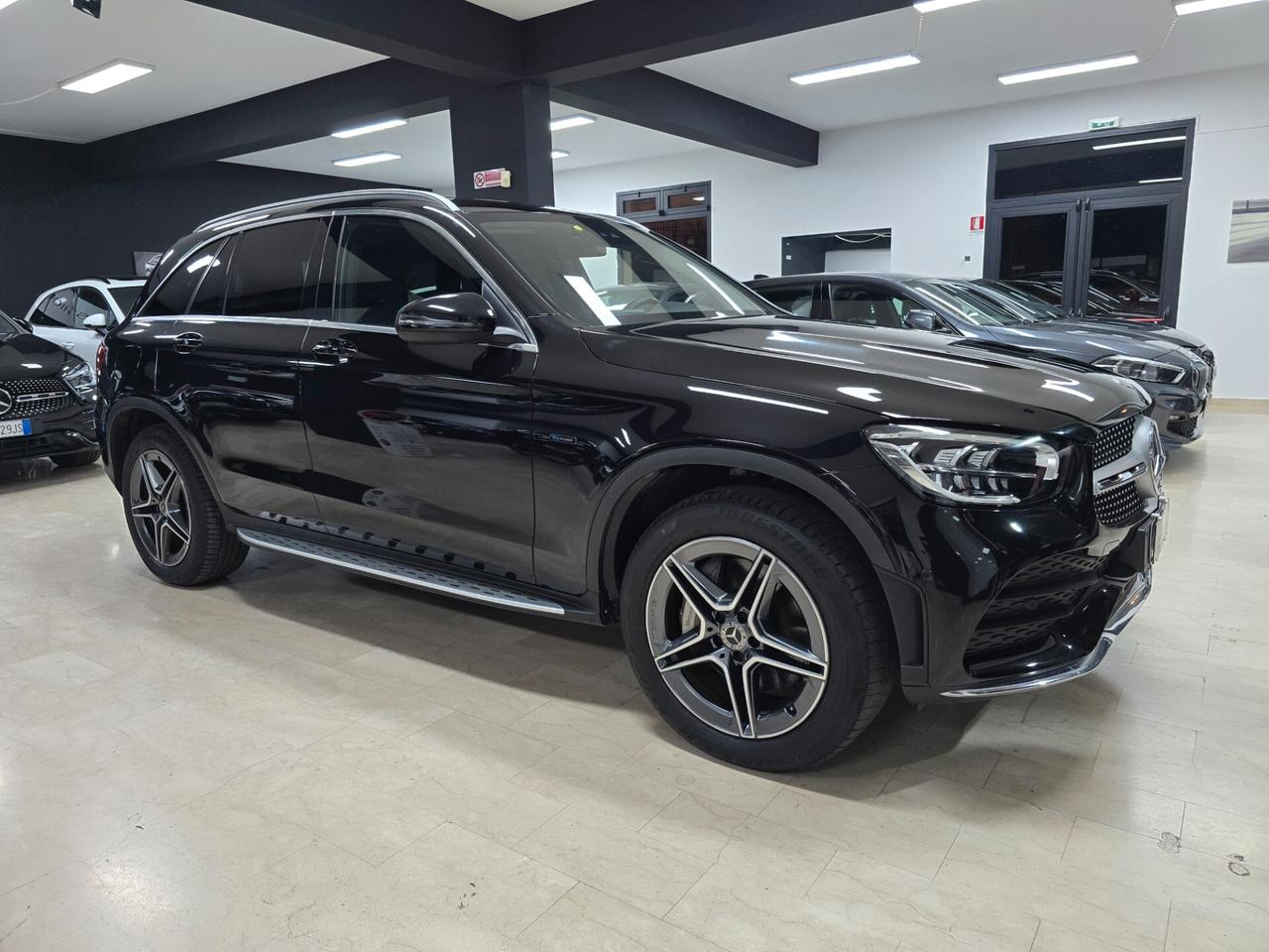 Mercedes-benz GLC 300 de 4Matic EQ-Power Premium