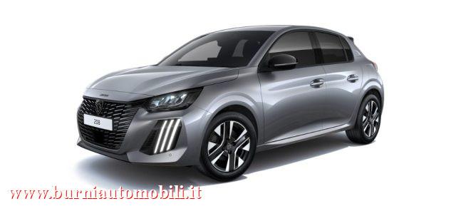 PEUGEOT 208 Hybrid 136 e-DCS6 Allure PREZZO VERO