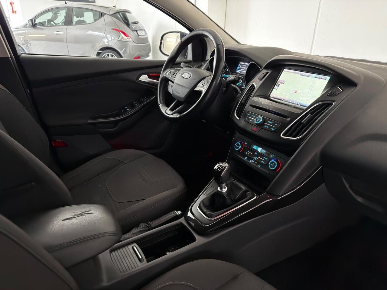 Ford Focus 1.5 TDCi 120 CV Start&Stop Plus