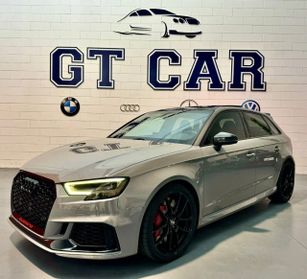 AUDI RS3 3 SPB 2.5 TFSI quattro S tronic