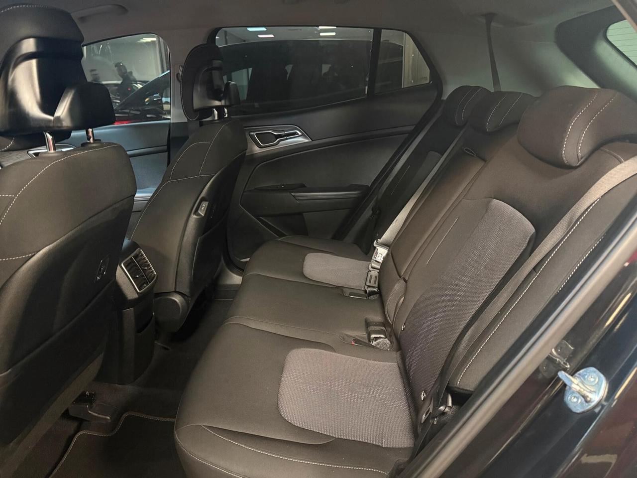 Kia Sportage 1.6 CRDi MHEV DCT Style