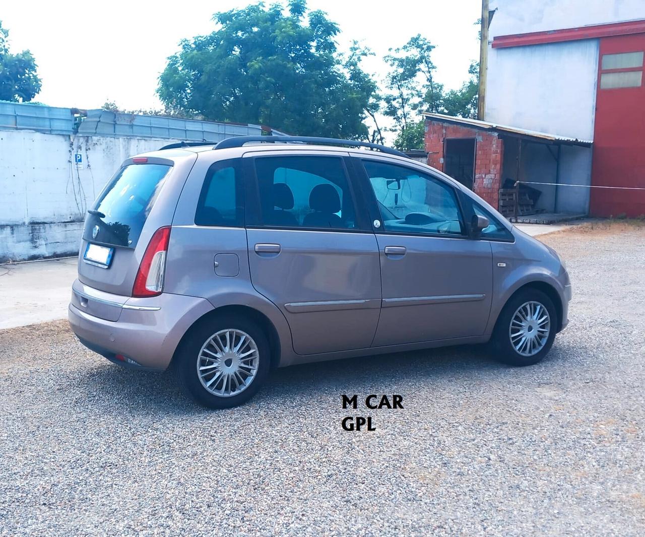 Lancia MUSA 1.4 Platino Ecochic GPL