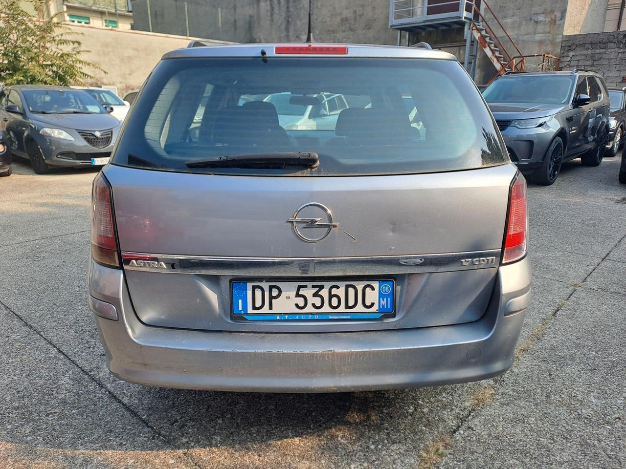 OPEL ASTRA 1.7 CDTI DIESEL *OK NEOPATENTATI*