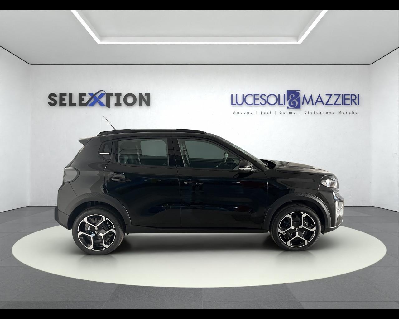 CITROEN Nuova C3 Turbo 100cv - PLUS