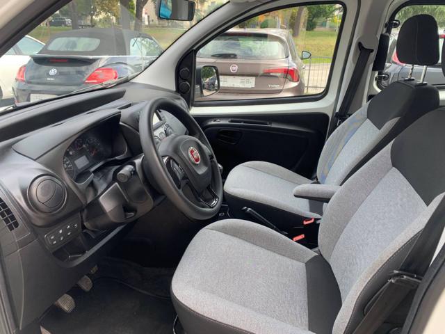 FIAT Qubo 1.4 8V 77 CV Easy