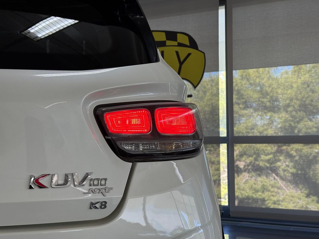 Mahindra KUV100 K6+ 1.2 VVT #6992