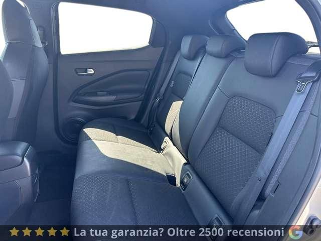 Nissan Juke 1.0 DIG-T 114 Dct N-Connecta