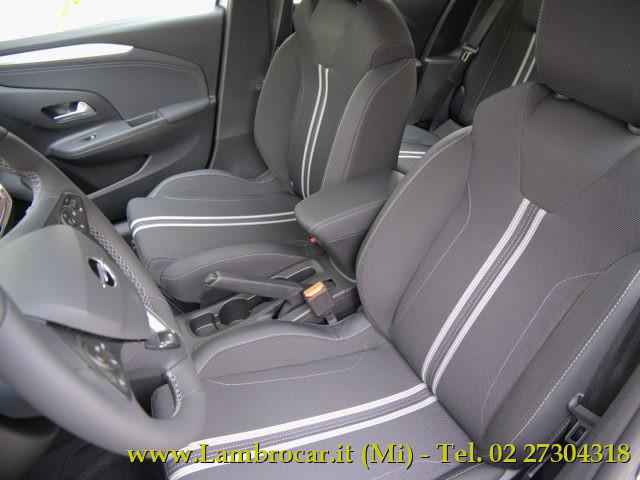 OPEL Corsa 1.2 Turbo 100cv GS KM Zero