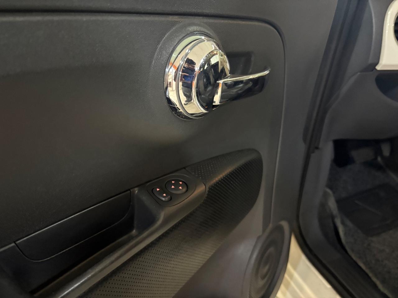 Fiat 500 1.2 69 cv gpl Lounge CAMBIO AUTOMATICO