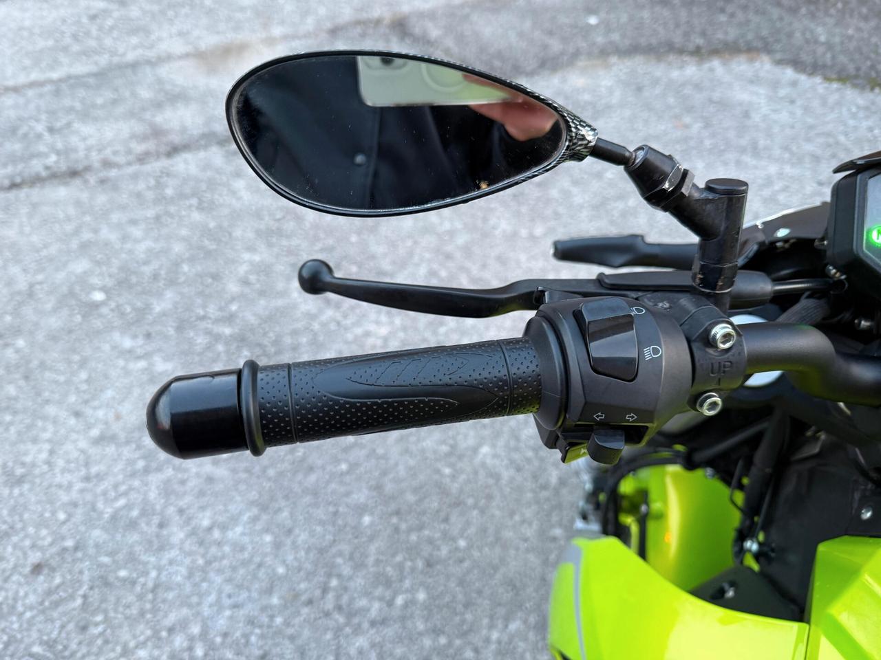 Keeway RKF 125 UNICO PROPRIETARIO