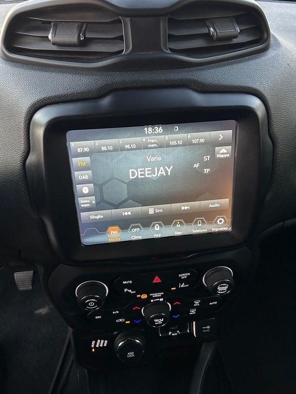 Jeep Renegade 2.0 Multijet 140cv Limited 4WD Active Dri 2.0 mjt Limited 4wd 140cv