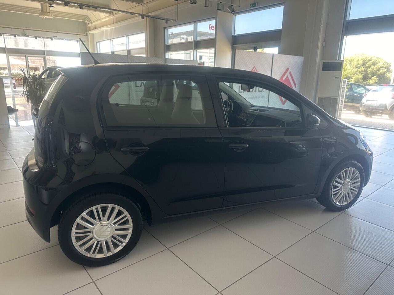 Volkswagen up! 1.0 3p. EVO move up! BlueMotion Technology