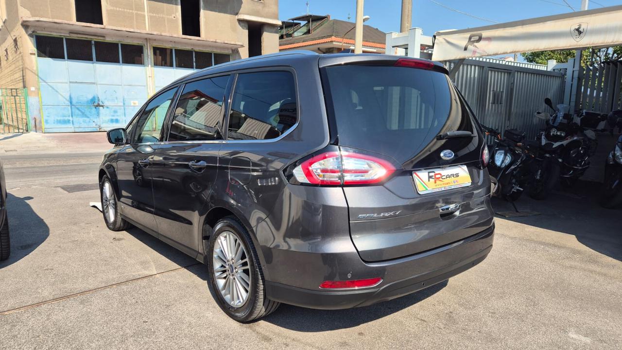 Ford Galaxy 2.0 EcoBlue 190 CV S&S AWD Aut. V-Line