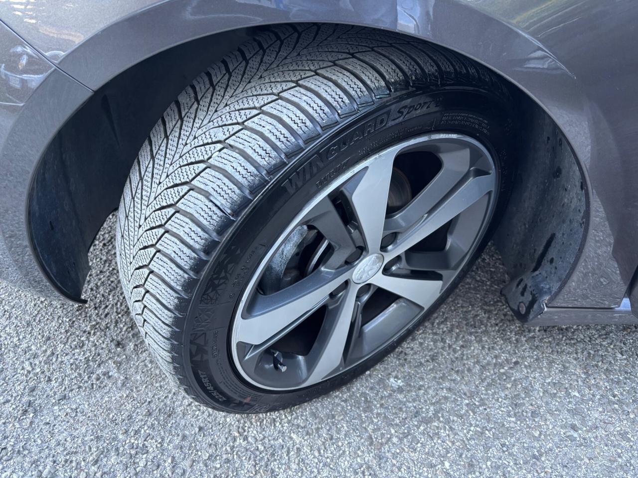 Peugeot 308 BlueHDi 120 S&S Allure