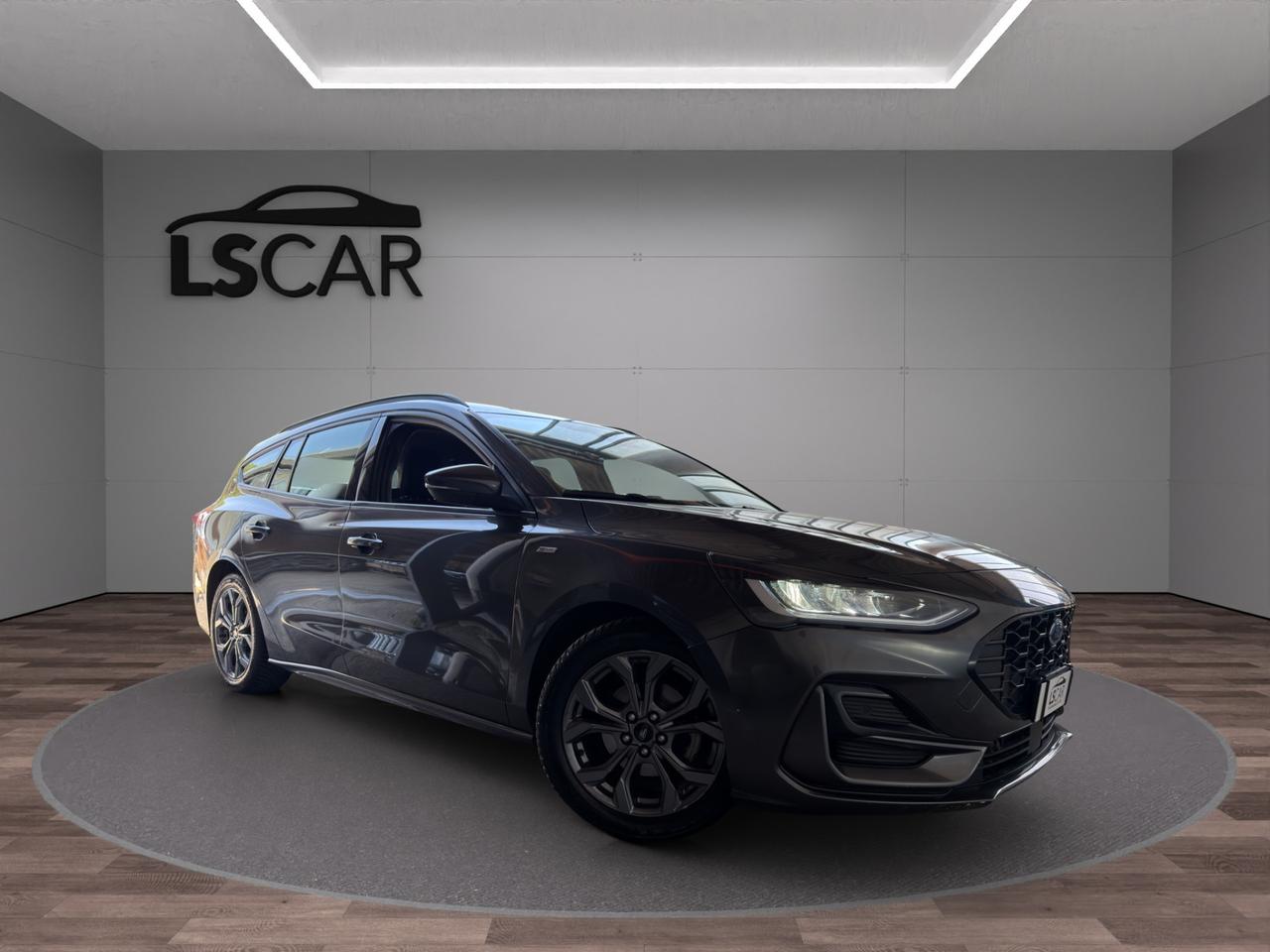 Ford Focus Wagon ST-Line - Unipro - Iva Esposta - Promo finanziamento