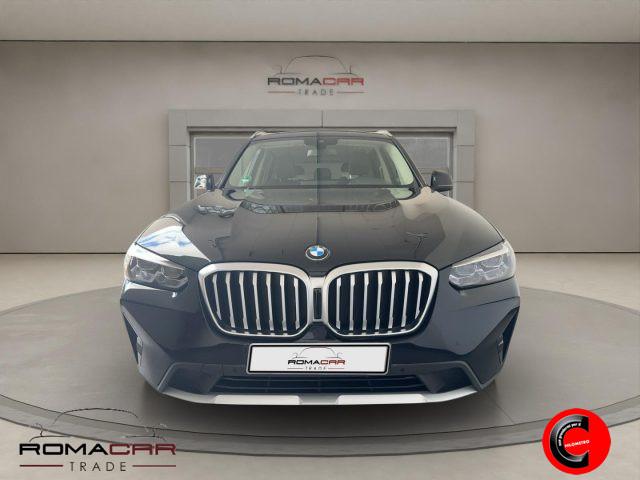 BMW X3 xDrive20d 48V Msport INTERNO