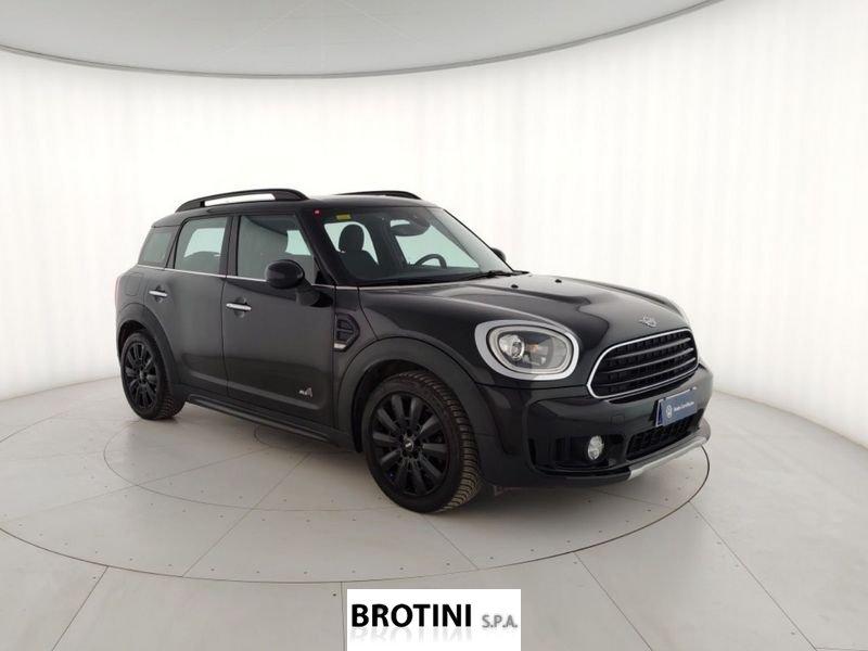 MINI Countryman Cooper D ALL4 Boost Aut.