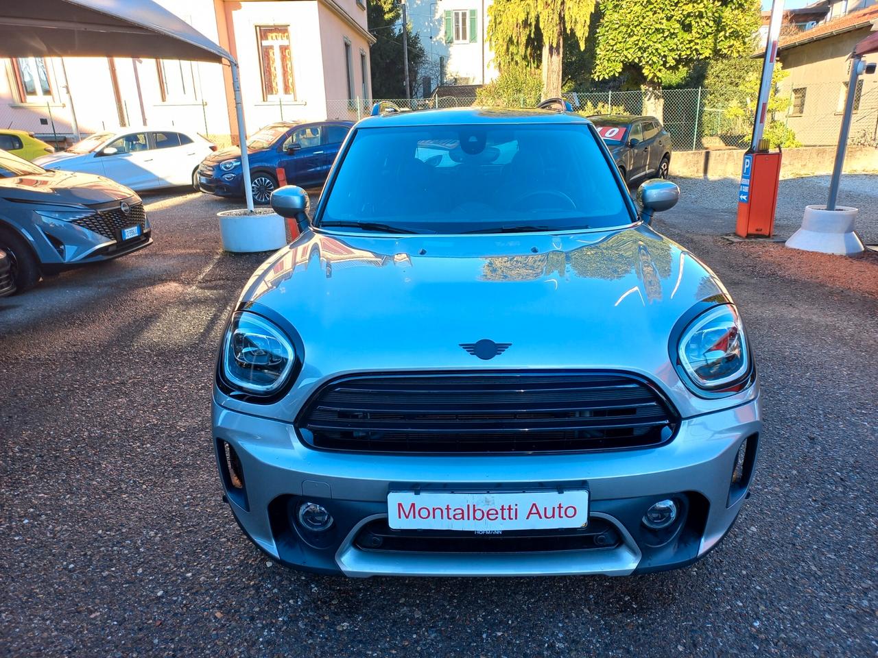 Mini Cooper Countryman 1.5 Yours