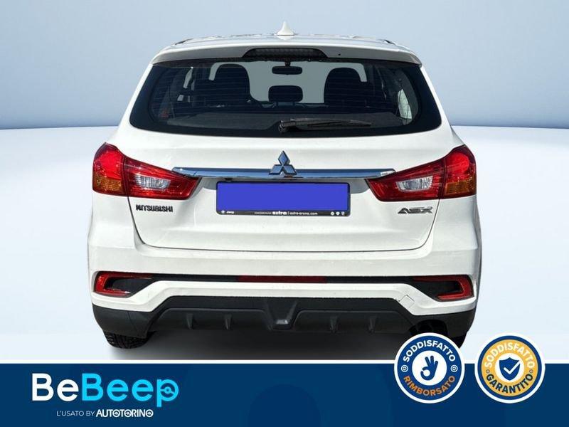 Mitsubishi ASX 1.6 INFORM BI-FUEL GPL 2WD MY19