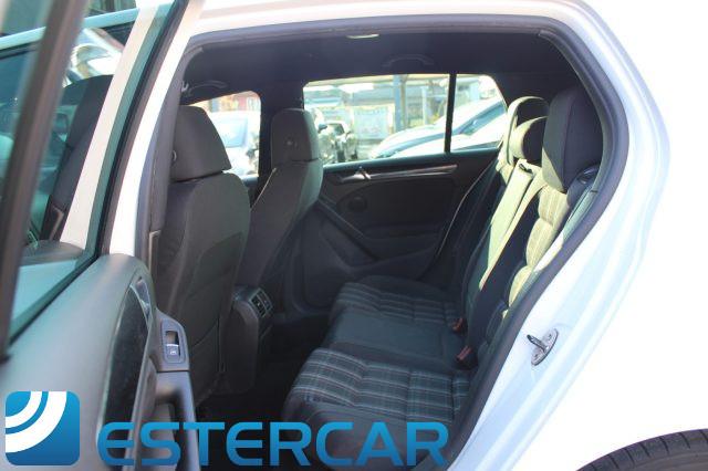 VOLKSWAGEN Golf 6 2.0 TSI 5p GTI PERFETTA