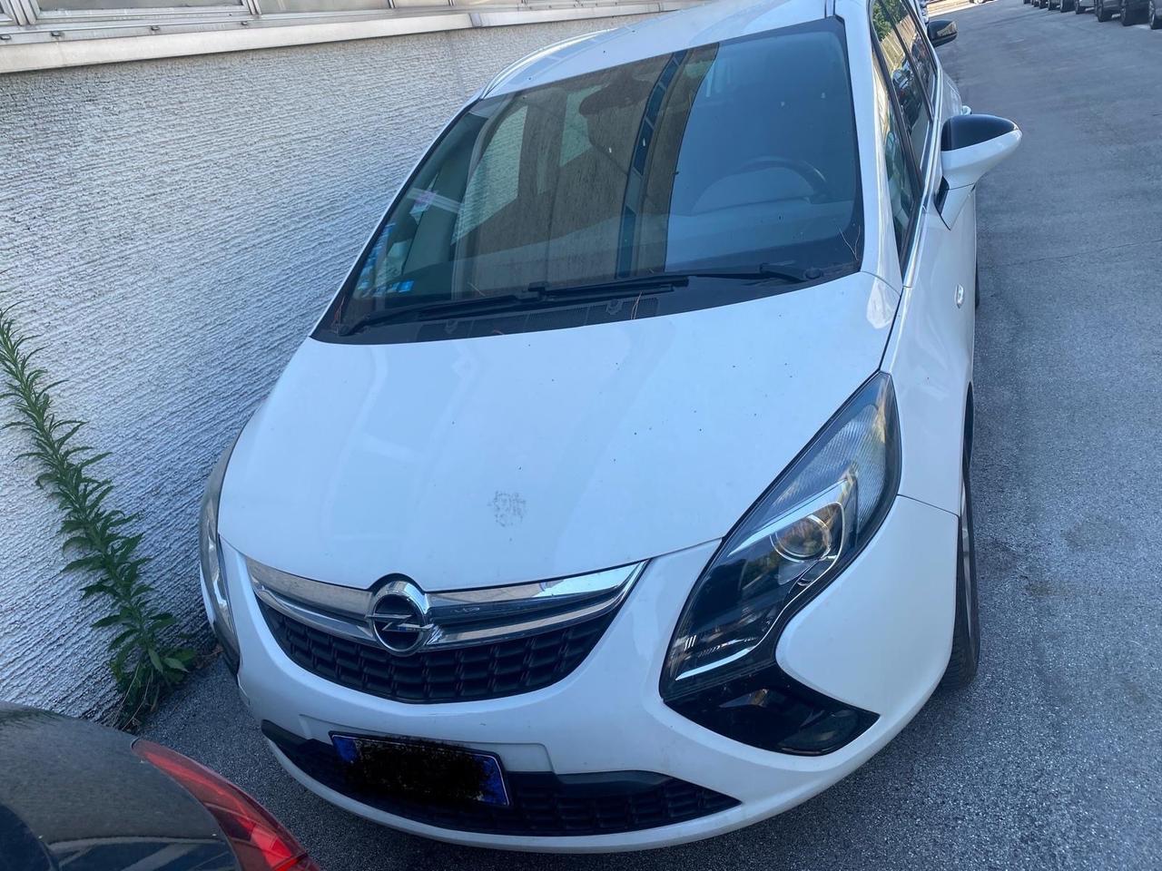 Opel Zafira Tourer 1.6 Turbo EcoM 150CV Cosmo