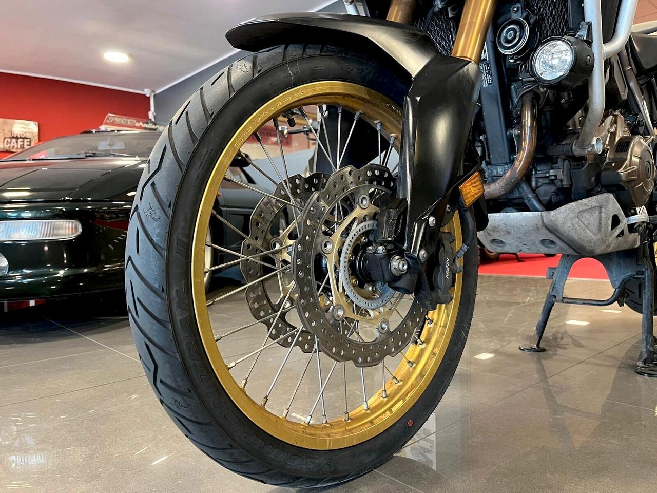 Honda CRF1000L Africa Twin Adventure Sport DCT