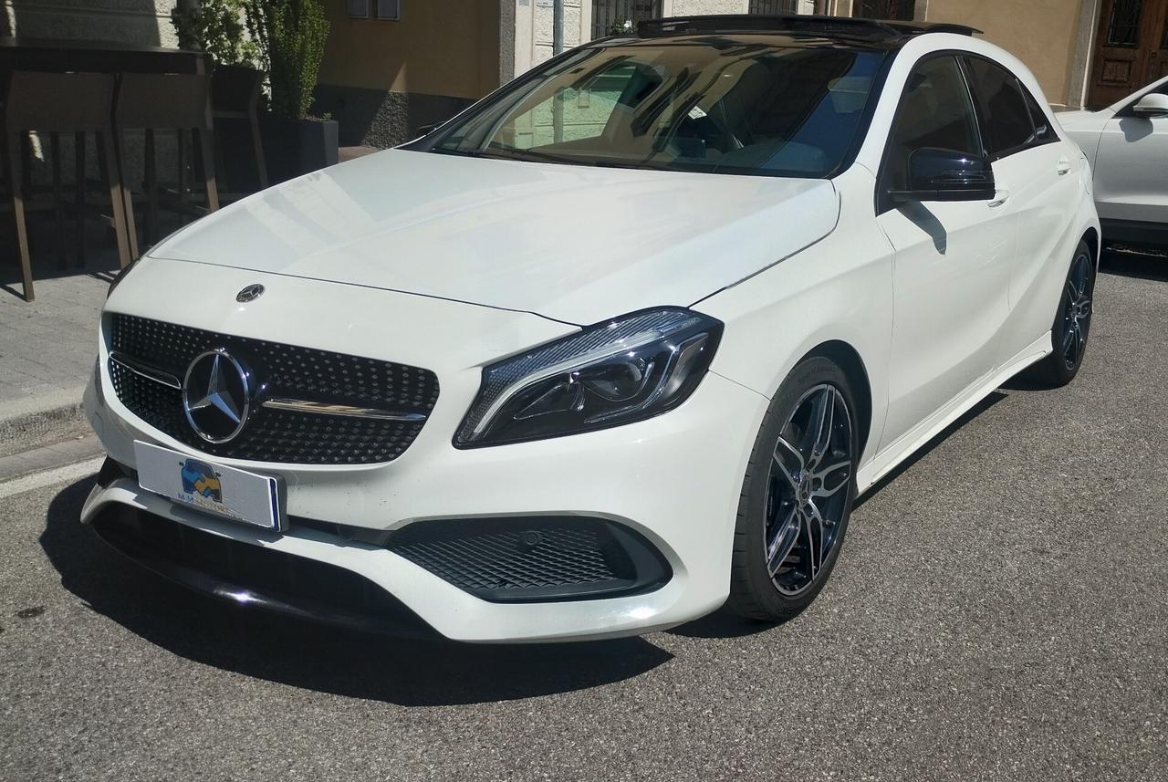 Mercedes-benz A 180 d Premium