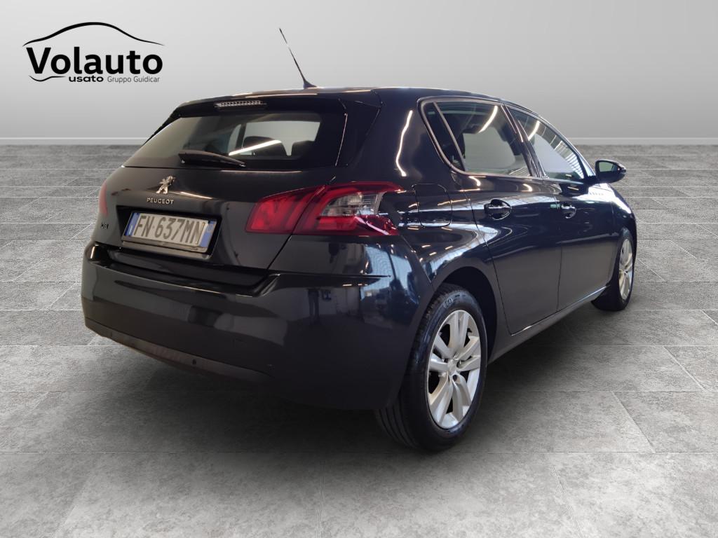 PEUGEOT 308 II 2018 - 308 5p 1.6 bluehdi Business s&s 100cv