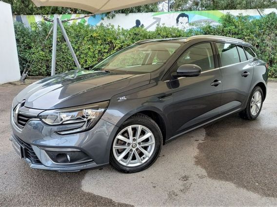 Renault Mégane Sporter dCi 110 CV Automatica NAVI Energy Zen