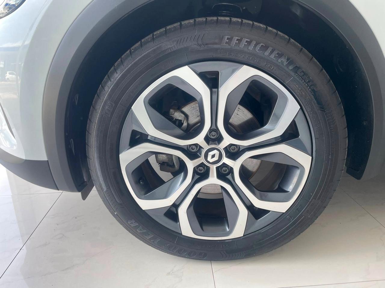 Renault Captur Plug-in Hybrid E-Tech 160 CV Intens