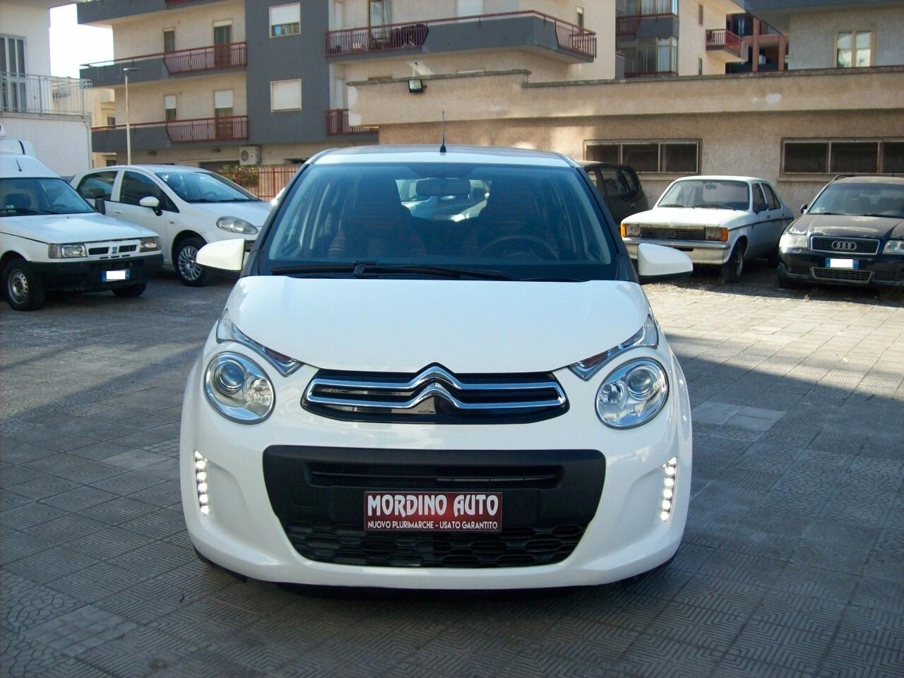 Citroen C1 VTi 72 S&S 5 porte Feel