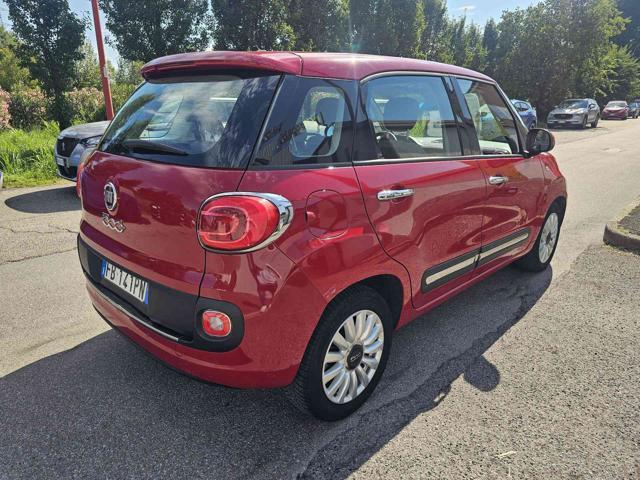 FIAT 500L 1.4 T-Jet 120 CV GPL Lounge