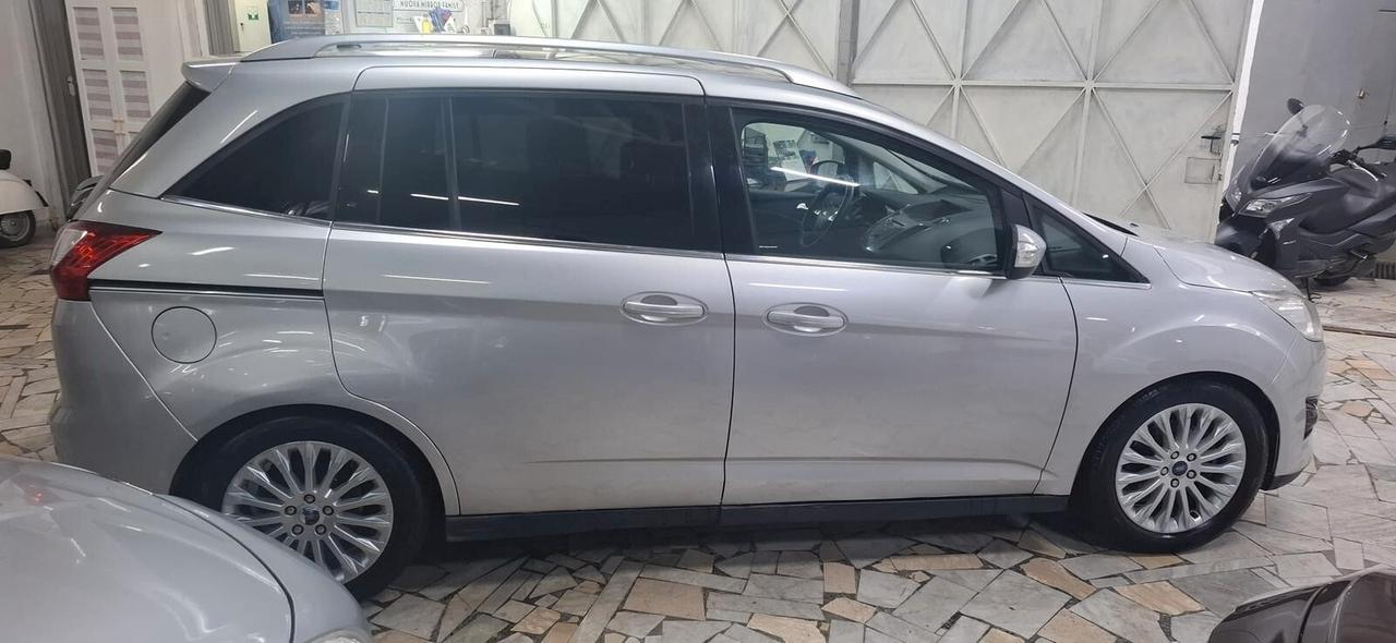 Ford C-Max C-Max7 1.6 TDCi 115CV Plus 7 posti