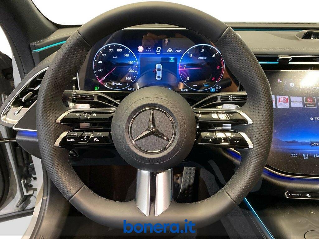 Mercedes Classe E 220 220 d AMG Line Premium 4Matic 9G-Tronic