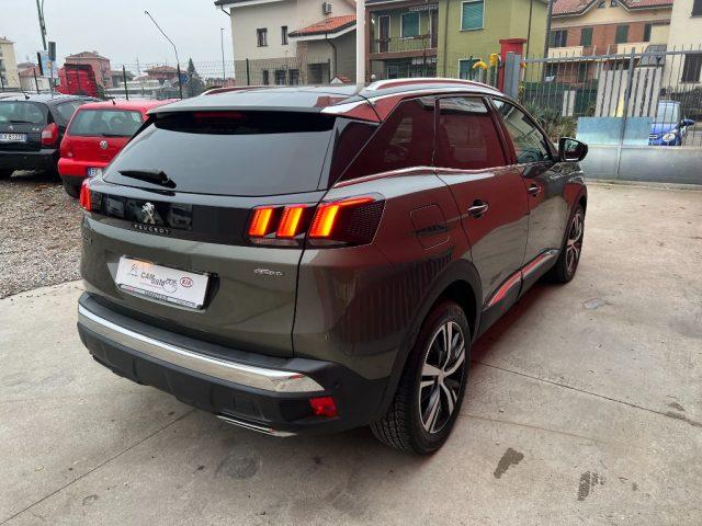 PEUGEOT 3008 BlueHDi 120 S&S EAT6 GT Line GARANZIA 24 MESI