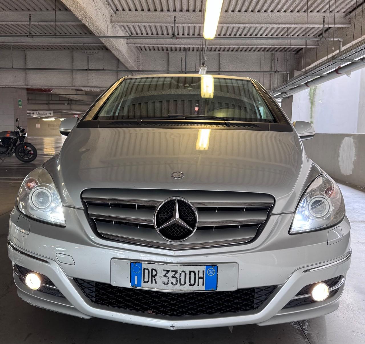 Mercedes-benz B 200 CDI Chrome AUTOMATICA