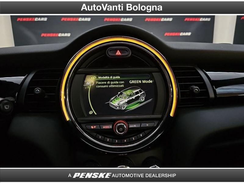 MINI Mini 5 porte Mini 1.5 Cooper D 5p auto