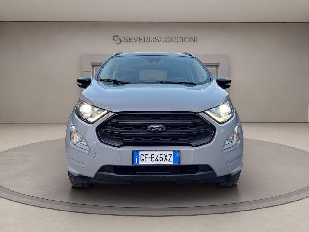 FORD Ecosport 1.0 ecoboost st-line s&s 125cv my20.25 del 2022