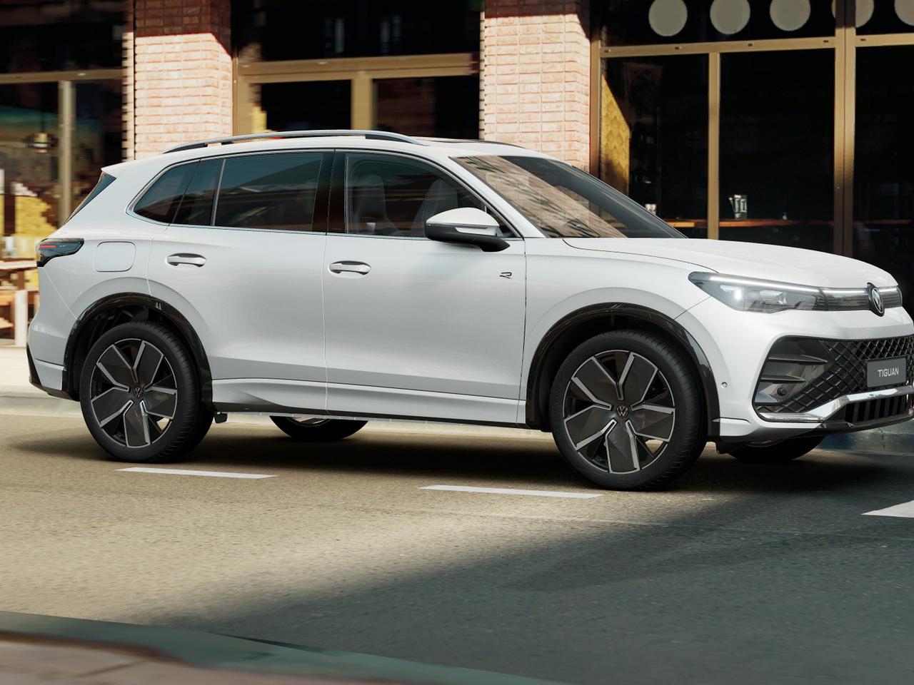 Volkswagen Tiguan 1.5 etsi r-line plus 150cv dsg