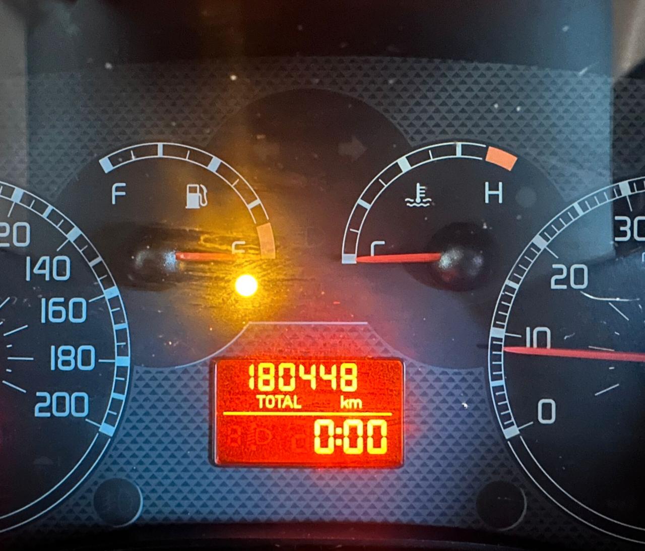 Fiat Panda 1.3 MJT 16V Emotion