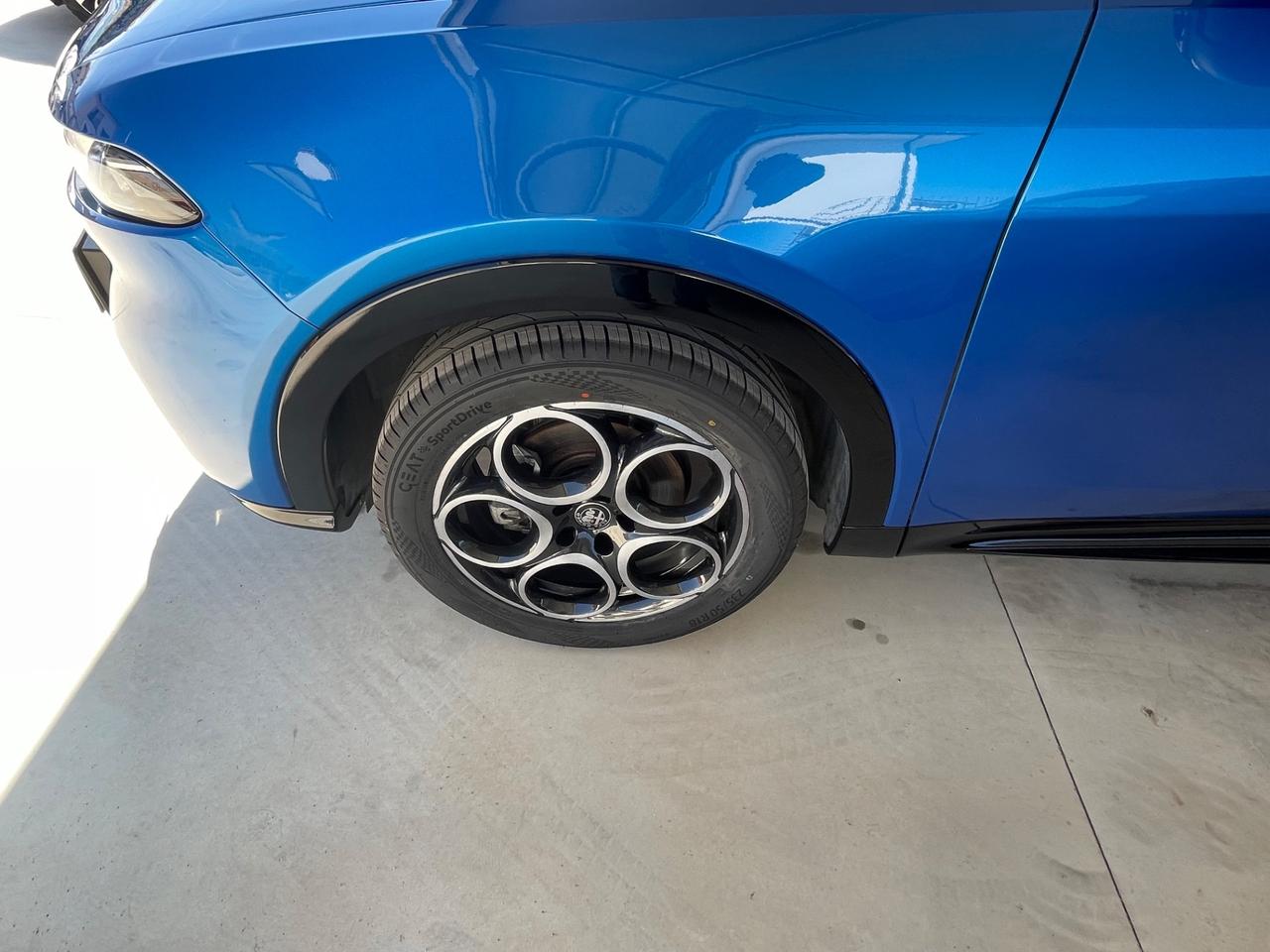 Alfa Romeo Tonale 1.6 diesel 130 CV TCT6 Sprint